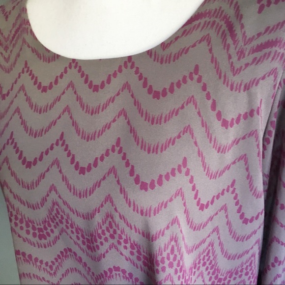 Papermoon Stitch Fix Brody Scoop Top - Picture 2 of 4